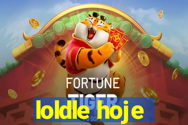 loldle hoje